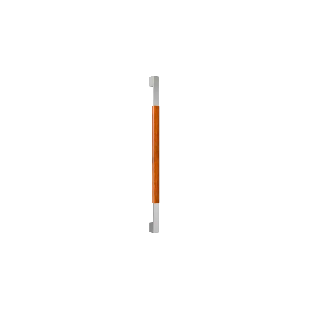 Jatoba hausturen zubehoer-fuer-tueren stossgriff pd-125 jatoba 