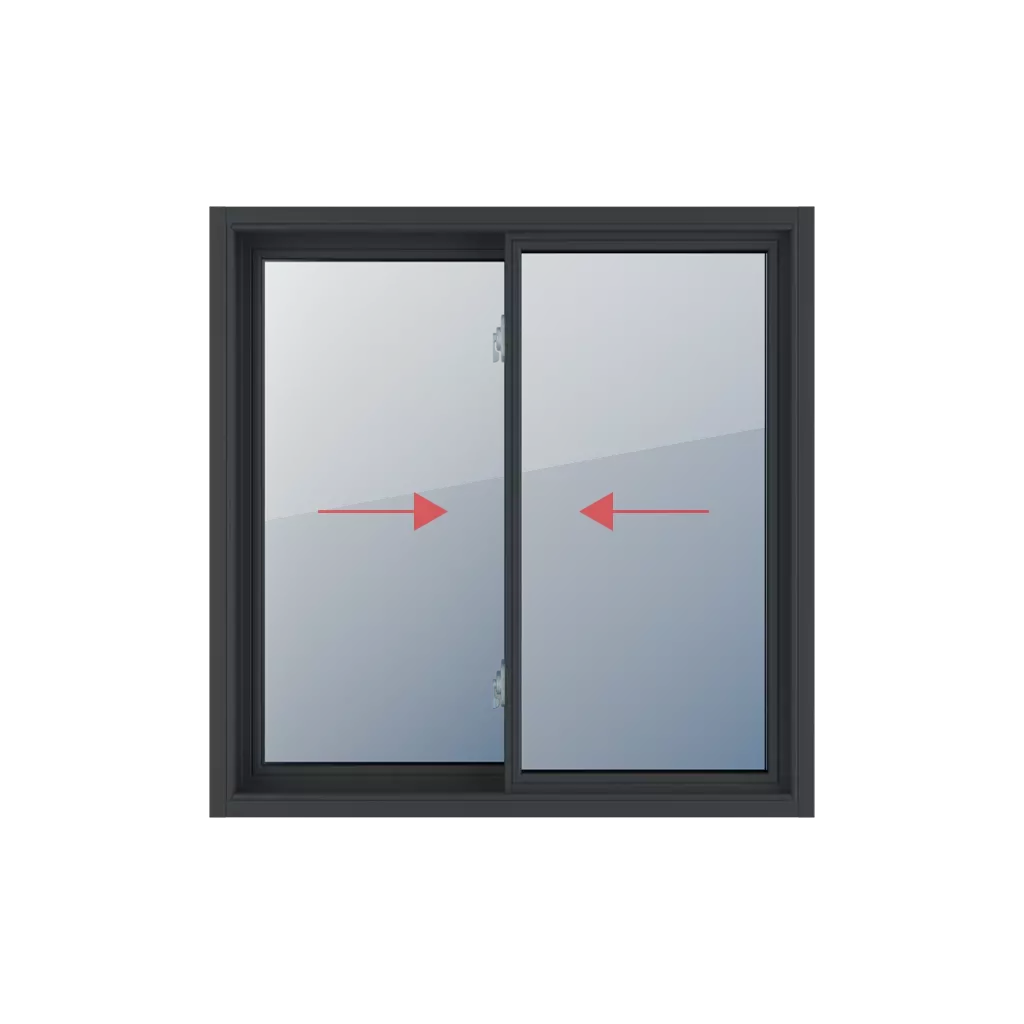 Schieben nach rechts, Schieben nach links fenster fenstertypen schaerpe horizontal-gleitend schieben-nach-rechts-schieben-nach-links 