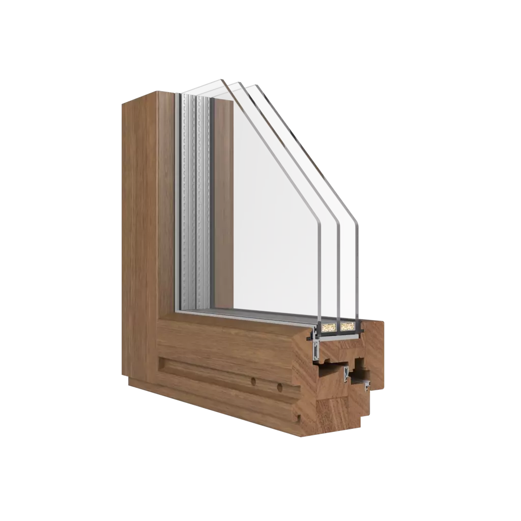 THERM-LIGHT 20 Rounded fenster fensterprofile cdm therm-light-20