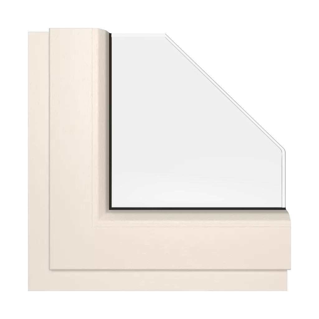 Creme fenster fensterfarbe koemmerling-farben creme interior