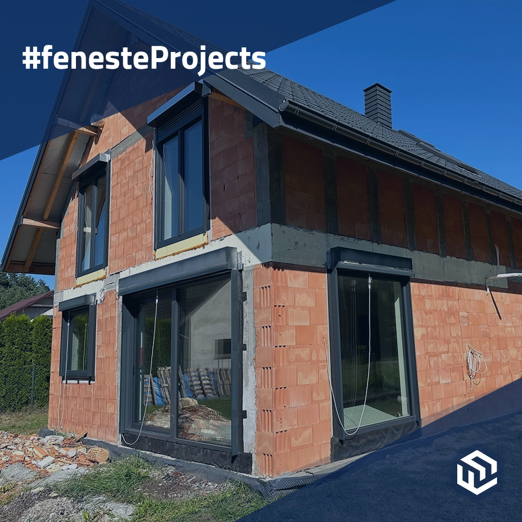 Ein Haus voller Innovation mit funktionalen und modernen Lösungen projekte fensterzubehoer fassadenjalousien   